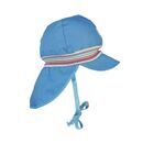 Pickapooh Kinder Sonnenhut Tim jeans/Streifen (UV60) 44