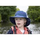 Pickapooh Sonnenhut Olaf marine (UV80) 58