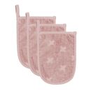 msli Bade Handschuh 3-Pack rose sugar