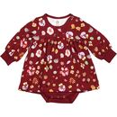 MSLI Baby Bodykleid Dazzle l/s dress body