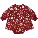 MSLI Baby Bodykleid Dazzle l/s dress body