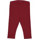 MSLI Baby Leggings Cozy me sweat  cabernet 62