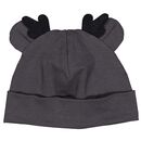 M�SLI Baby Beanie Santa mystery blue 68/74