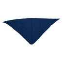 Lilano Kinder Schal/Dreieckstuch gro uni marine