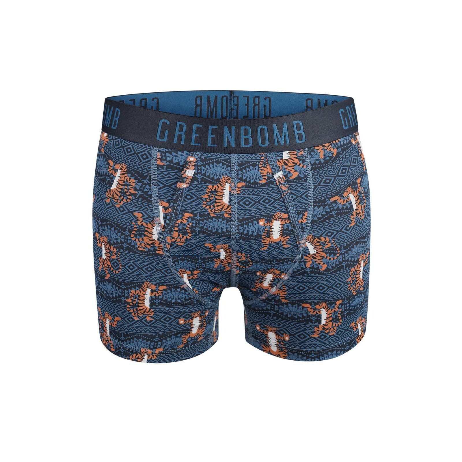 ANIMAL TIGER 2 Trunk navy