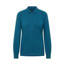 Tranquillo Damen Lockere EcoVero&trade; Bluse bermuda blue