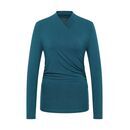 Tranquillo Damen Feminines EcoVero&trade;-Shirt