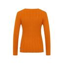 Tranquillo Damen Shirt EcoVero&trade; Viskose dark peach XL