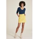 Tranquillo Damen Shirt EcoVero&trade; Viskose bermuda blue XL