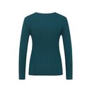 Tranquillo Damen Shirt EcoVero&trade; Viskose bermuda blue XL