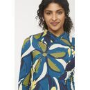 Tranquillo Damen Feminines EcoVero&trade;-Shirt lily L