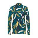 Tranquillo Damen Feminines EcoVero&trade;-Shirt lily XL