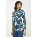 Tranquillo Damen Feminines EcoVero&trade;-Shirt lily XL