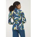 Tranquillo Damen Feminines EcoVero&trade;-Shirt lily XL