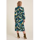 Tranquillo Damen Langes EcoVero&trade; Viskose -Kleid lily XS