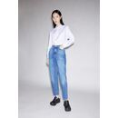 ARMEDANGELS Damen Jeans MAIRAA azul 28/32