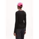 ARMEDANGELS Damen Longsleeve ENRICCAA SOFT black S