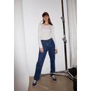 ARMEDANGELS Damen Longsleeve ENRICCAA SOFT off white XS