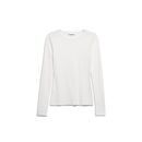 ARMEDANGELS Damen Longsleeve ENRICCAA SOFT off white XS