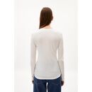 ARMEDANGELS Damen Longsleeve ENRICCAA SOFT off white M