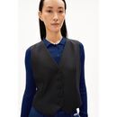 ARMEDANGELS Damen Weste SINERIAA VEST black L