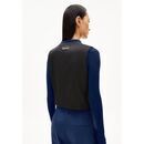 ARMEDANGELS Damen Weste SINERIAA VEST black L