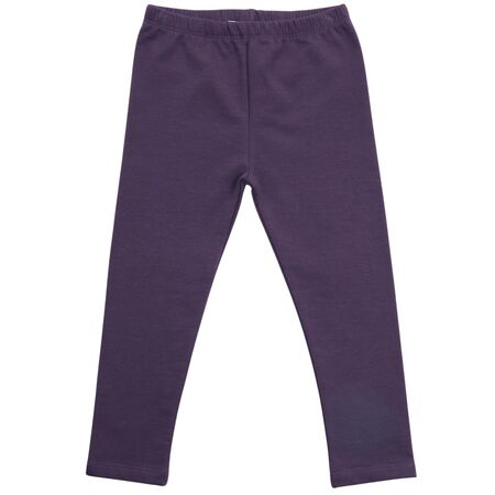 ENFANT TERRIBLE Kinder Thermo Leggings plum