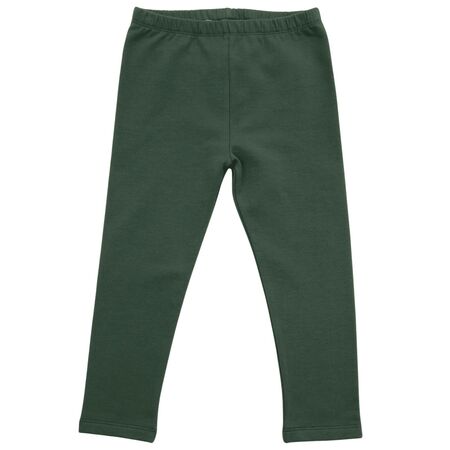 ENFANT TERRIBLE Kinder Thermo Leggings dark green