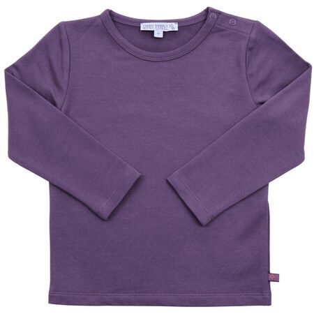 ENFANT TERRIBLE Kinder Thermo Shirt plum