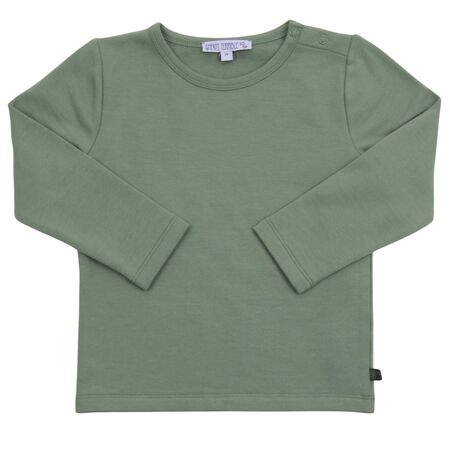 ENFANT TERRIBLE Kinder Thermo Shirt sage