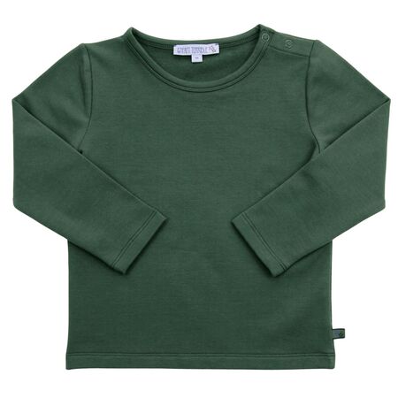 ENFANT TERRIBLE Kinder Thermo Shirt dark green