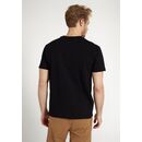 recolution Herren T-Shirt AGAVE black