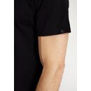 recolution Herren T-Shirt AGAVE black