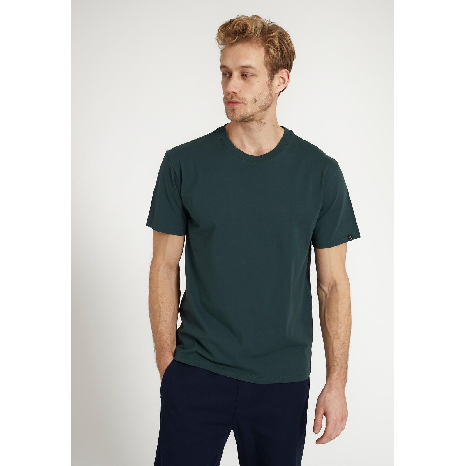 recolution Herren T-Shirt AGAVE deep green