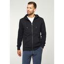 recolution Herren Sweatjacke BIRCH black