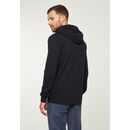 recolution Herren Sweatjacke BIRCH black