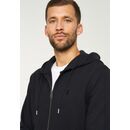 recolution Herren Sweatjacke BIRCH black