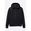 recolution Herren Sweatjacke BIRCH black