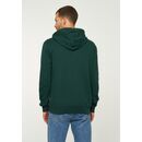 recolution Herren Sweatjacke BIRCH deep green