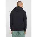 recolution Herren Kapuzenshirt DURANTA black