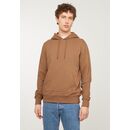 recolution Herren Kapuzenshirt larch brown