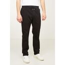 recolution Herren Hose Jogg Chino TARO black