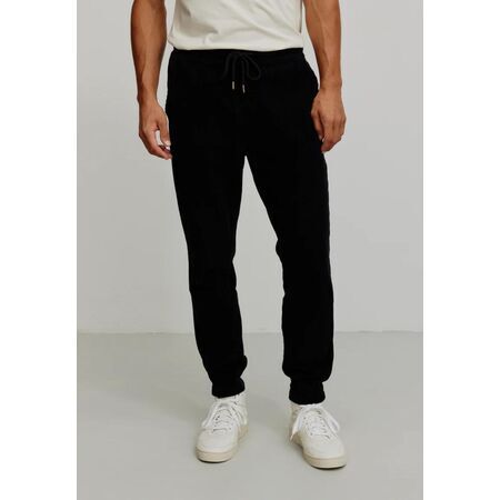 recolution Herren Hose Jogg Chino CYPERUS black