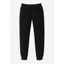 recolution Herren Hose Jogg Chino CYPERUS black