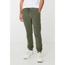 recolution Herren Hose Jogg Chino CYPERUS khaki