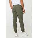 recolution Herren Hose Jogg Chino CYPERUS khaki