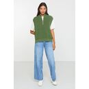 recolution Damen Pullunder AMANTIA fern green