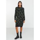 recolution Damen Kleid AMARANTHUSBOLD deep green