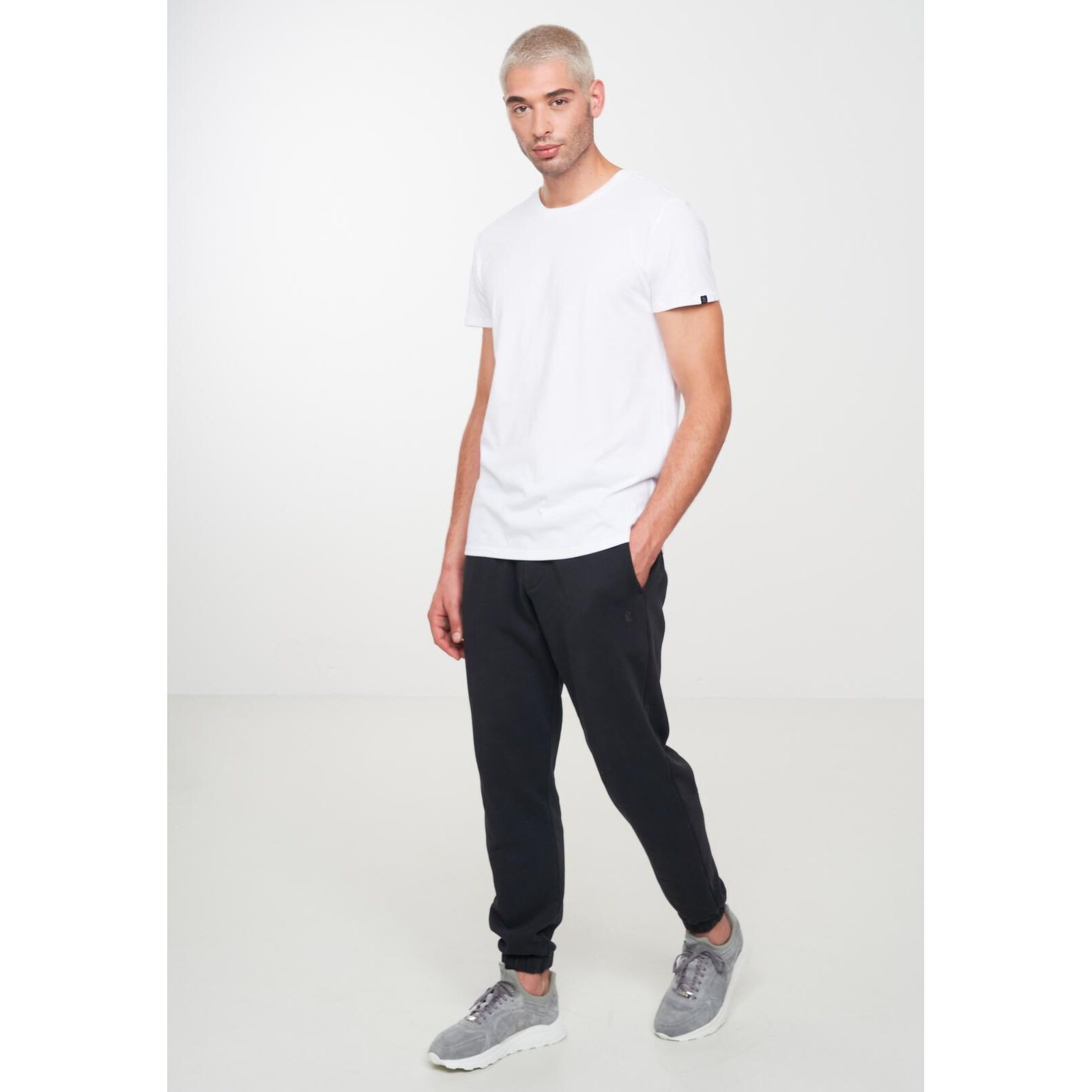 recolution Herren Sweathose THUJA black S