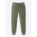 recolution Herren Hose Jogg Chino CYPERUS khaki L